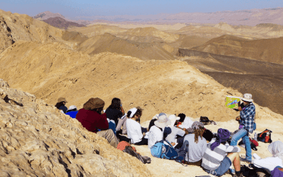 היכן ניתן ללמוד לימודי מדבר